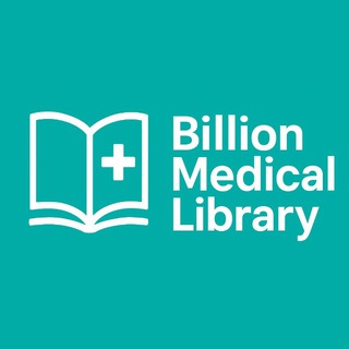 Telegram profile photo for Billion Medical Library 📚