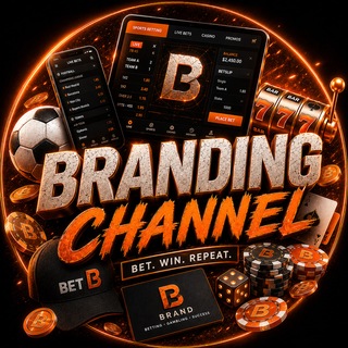 Telegram profile photo for BRANDING CHANNEL