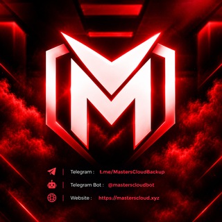 Telegram profile photo for Masters Cloud