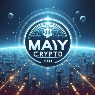 Telegram profile photo for MAY CRYPTO CALL