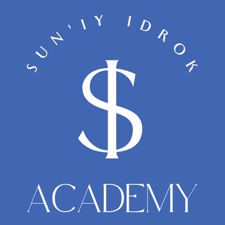 Telegram profile photo for Sun'iy Idrok