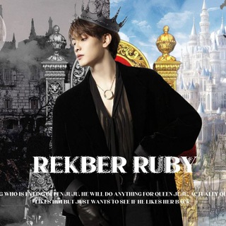 Telegram profile photo for REKBER RUBY