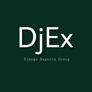 Telegram profile photo for Django Expert General Group