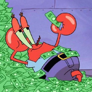 Telegram profile photo for Crypto Krabs