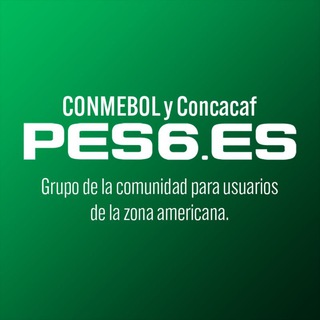 Telegram group profile photo for PES6.es Latinoamérica Iberia