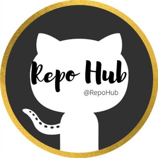Telegram profile photo for Repo Hub