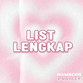 Telegram profile photo for list lengkap mawnpro