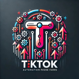 Telegram profile photo for TikGrowth by Sharingtools