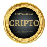 Telegram profile photo for criptomoedas