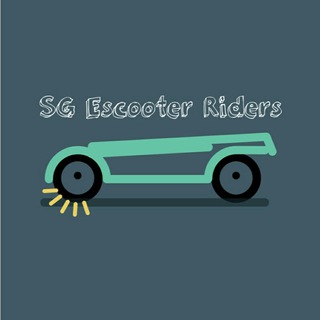 Telegram group profile photo for SG ESCOOTER RIDERS