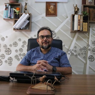 Telegram profile photo for دکتر علی پرند
