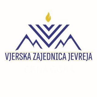 Telegram profile photo for Vjerska Zajednica Jevreja MNE