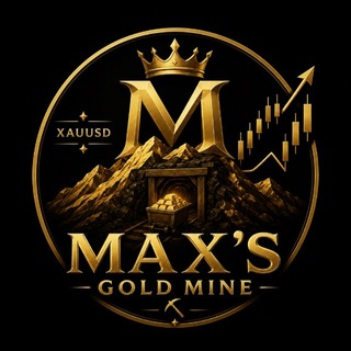 Telegram profile photo for Max’s Gold mine FREE GROUP