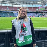 Telegram profile photo for kobbzeva | sport journalist