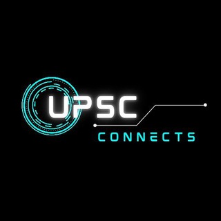 Telegram profile photo for UPSC Connects Geopolitics ️