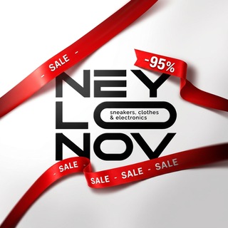 Telegram profile photo for NEYLONOV OUTLET