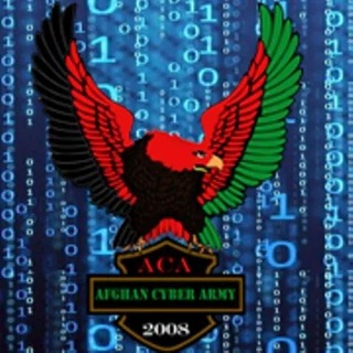 Telegram profile photo for Afghan Cyber Army