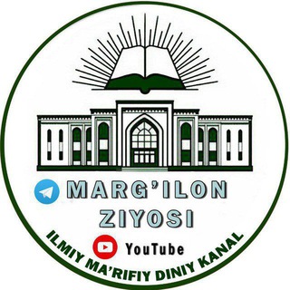 Telegram profile photo for MARG'ILON ZIYOSI🇺🇿