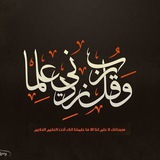 Telegram profile photo for الدروس العلمية / للشيخ مجدي الحسيني