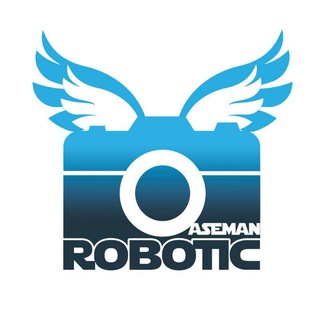Telegram profile photo for ASEMAN ROBOTIC
