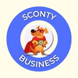 Telegram profile photo for Sconty - business