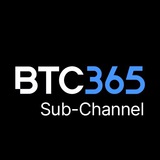 Telegram profile photo for BTC365 Sub-Channel