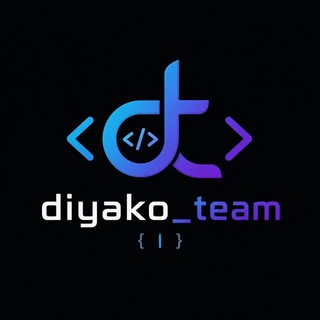 Telegram profile photo for Diyako team