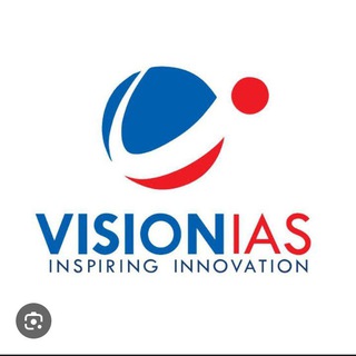Telegram profile photo for VISION IAS 2025