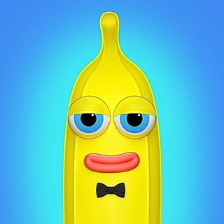 Telegram profile photo for BananaGuy