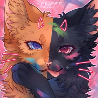 Telegram profile photo for каскAiРЭП (16+)