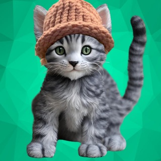 Telegram profile photo for BABYCATWIFHATPORTAL