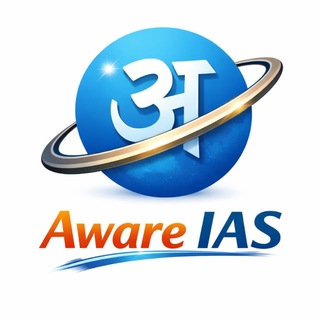 Telegram profile photo for Aware IAS