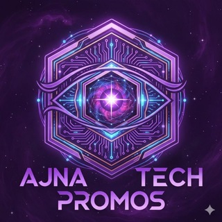 Telegram profile photo for 🔥AJNA TECH PROMOS - PROMOÇÕES 🔥