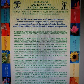 Telegram profile photo for Associazione Naturalia Milano