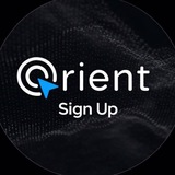 Telegram profile photo for Orient VT Sign Up