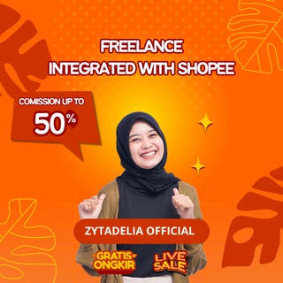 Telegram profile photo for freelance shopee ( Dummy Purchaser)