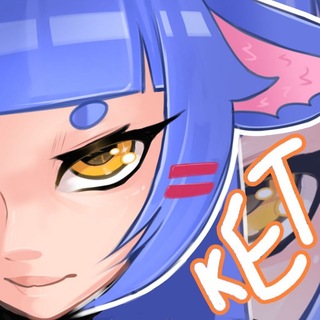 Telegram profile photo for 🫧Порисульки Кет🫧