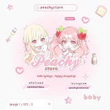 Telegram profile photo for jual beli akun ig/tiktok