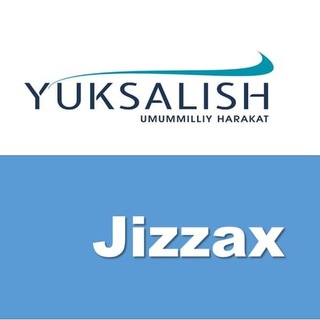 Telegram profile photo for Yuksalish ǀ Jizzax