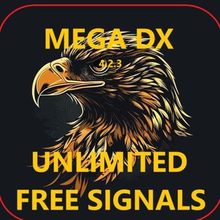 Telegram profile photo for MEGA DX FREE SIGNALS
