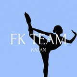 Telegram profile photo for FK TEAM KAZAN