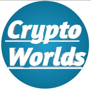 Telegram profile photo for CRYPTO WORLDS