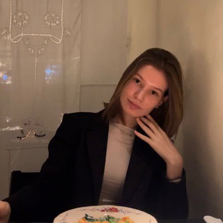Telegram profile photo for 📝amianarina