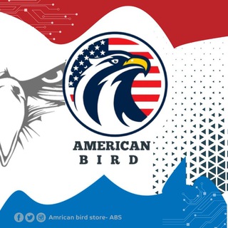 Telegram profile photo for امريكان بيرد ستور
