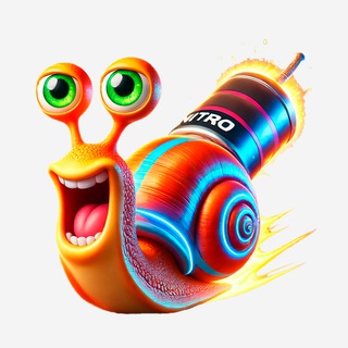 Telegram profile photo for NitroSnail | Channel ENG