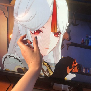 Telegram profile photo for Никаких coffees, только toffees