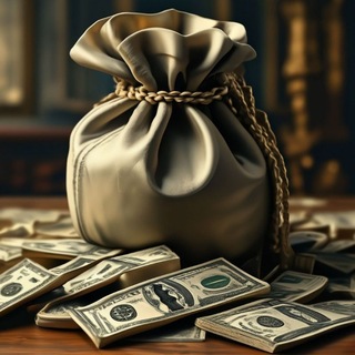 Telegram profile photo for ХАЛЯВА ТУТ💸💰