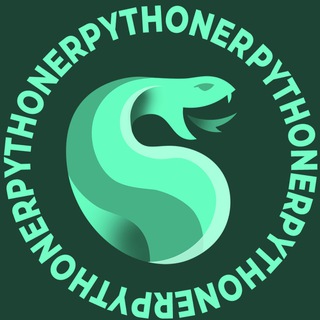 Telegram profile photo for Pythoner