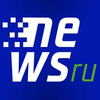 Telegram profile photo for NEWSru.com