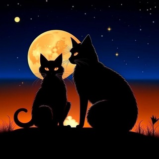 Telegram profile photo for Vестник Vедьмы